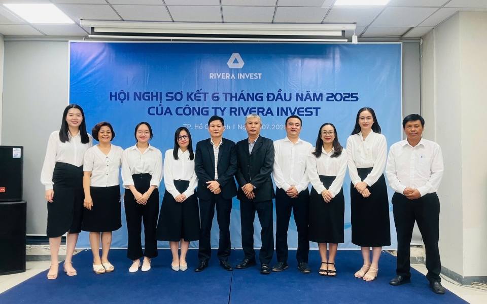 Rivera Invest: Vững vàng nền tảng, tăng tốc về đích